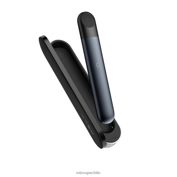 RELX Device For Sale - gris-plata RELX Infinity estuche de carga 6RBL259
