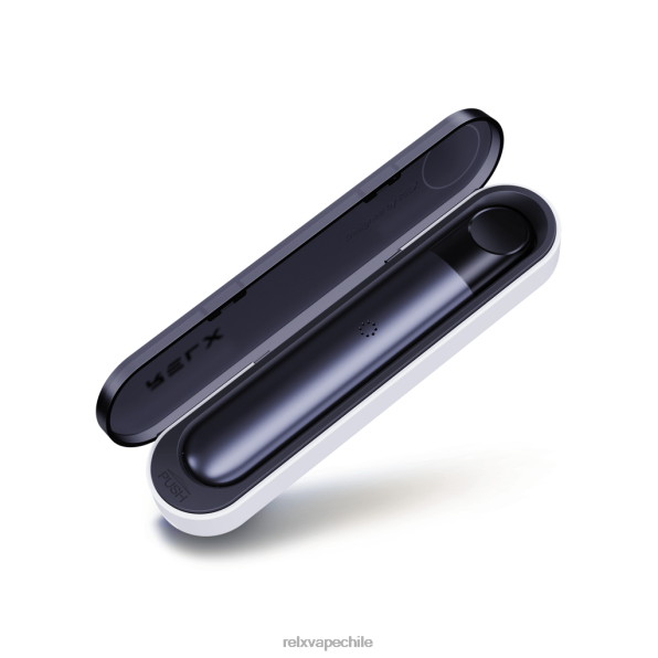 RELX Device For Sale - gris-plata RELX Infinity estuche de carga 6RBL259
