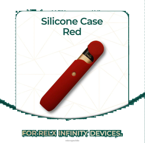 RELX Wholesale - rojo RELX Infinity caso 6RBL260