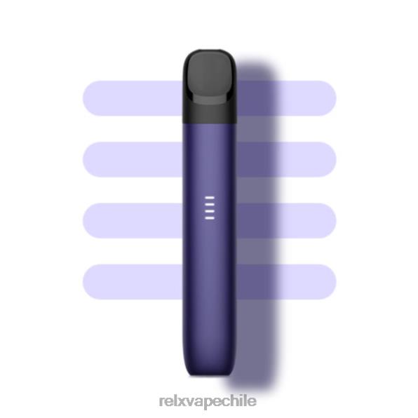RELX Cigarrillo Electronico - púrpura RELX Phantom Infinity más equipo 6RBL2138