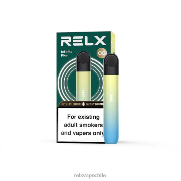 RELX Device For Sale - azul amarillo RELX Infinity más 6RBL279