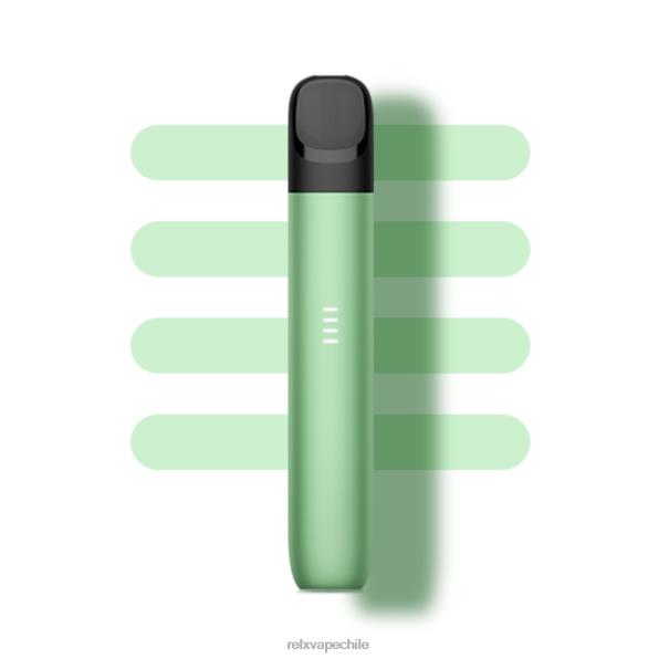 RELX Device For Sale - verde RELX Phantom Infinity más equipo 6RBL2139