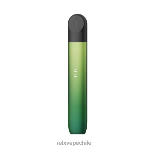 RELX Flavors Pods - gradiente verde RELX Infinity más 6RBL281