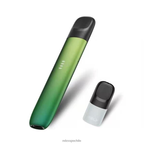 RELX Flavors Pods - verde del país de las hadas RELX Phantom Infinity más equipo 6RBL2141