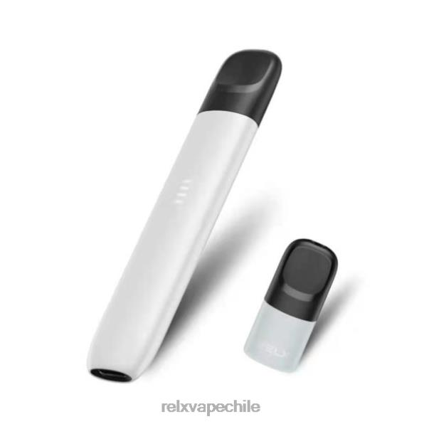 RELX Sabores Comprar - blanco RELX Phantom Infinity más equipo 6RBL2135