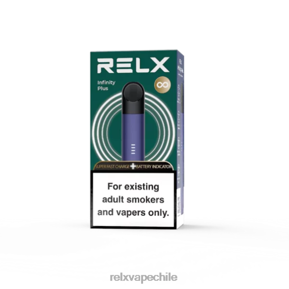 RELX Tiendas - púrpura RELX Infinity más 6RBL286