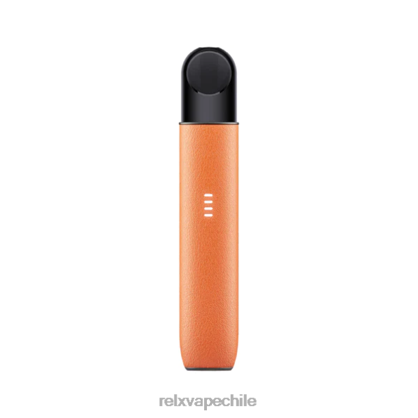 RELX Vape Mercado Libre - naranja RELX Infinity Plus Artisan dispositivo 6RBL274