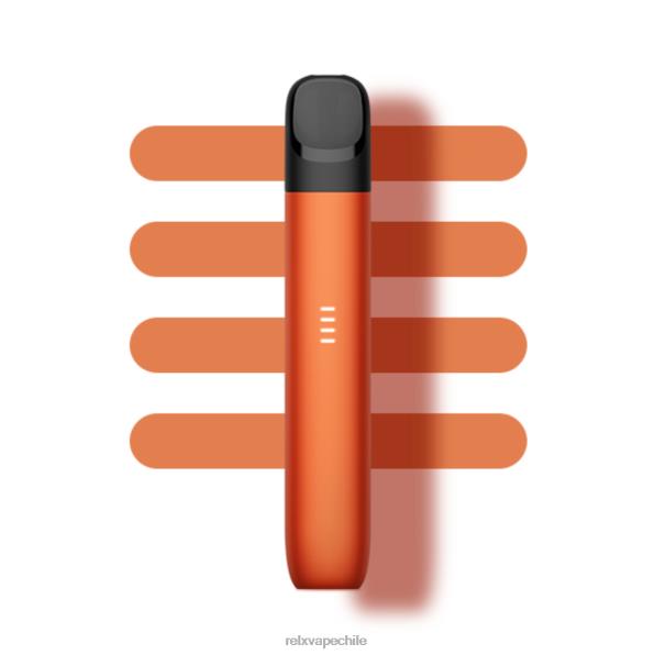 RELX Wholesale - naranja RELX Phantom Infinity más equipo 6RBL2140