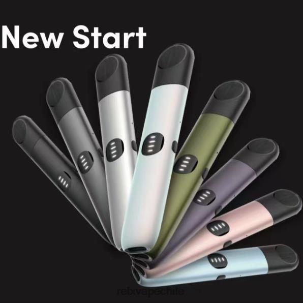 RELX Flavors Pods - ínfigo real RELX Infinity 2 dispositivos de vapeo 6RBL271