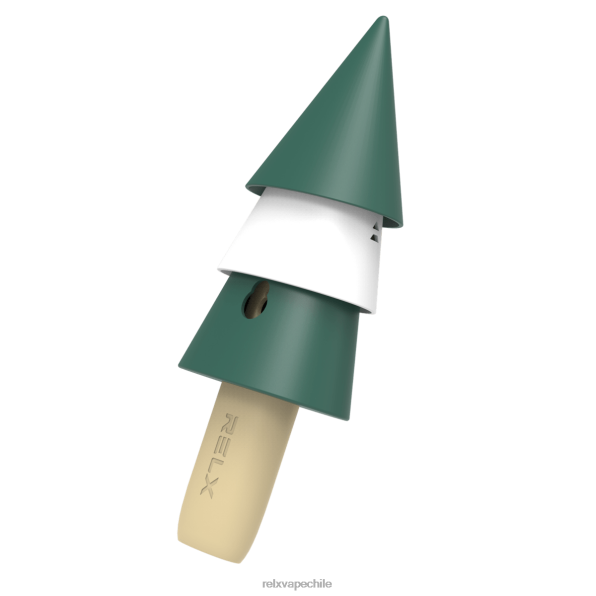 RELX Flavors Pods - niebla ártica + hielo de sandía RELX caja de regalo de año nuevo 6RBL261