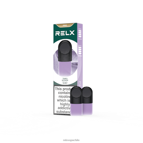RELX Comprar - cucharada de taro RELX vaina pro - 2 vainas 6RBL216