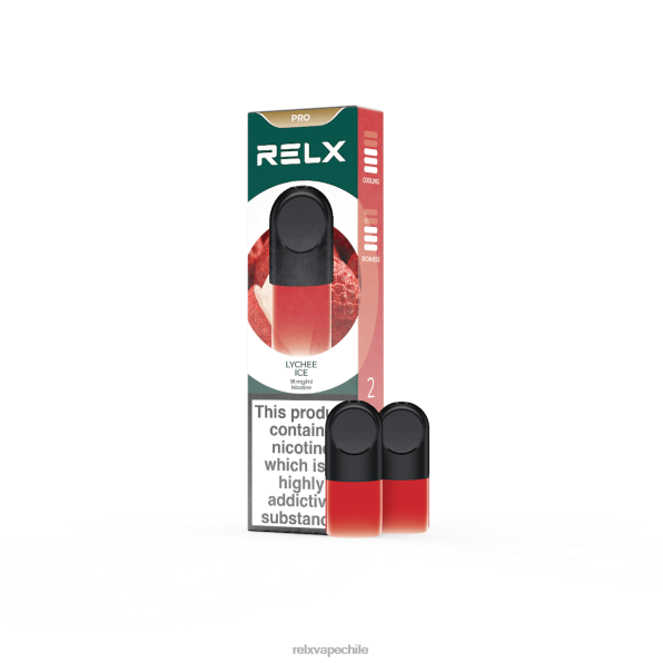 RELX Comprar - hielo de lichi RELX vaina pro - 2 vainas 6RBL26