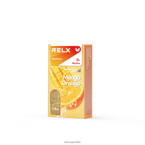 RELX Comprar - mango naranja RELX vaina pro 2 6RBL226