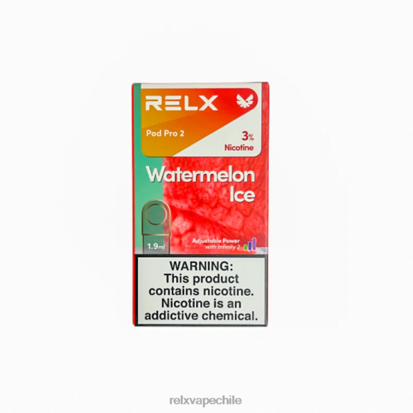 RELX Device For Sale - hielo de sandia RELX pod pro 2 - 3 cápsulas 6RBL2109