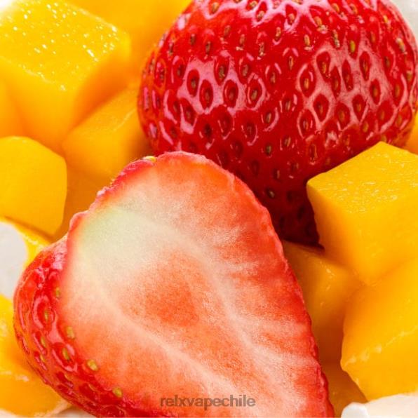RELX Vape Mercado Libre - mango fresa RELX vaina pro - 2 vainas 6RBL23