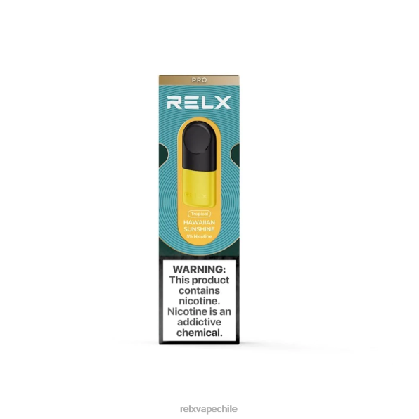 RELX Vape Mercado Libre - piña RELX pod pro 2 - 3 cápsulas 6RBL2104