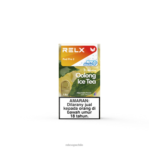 té helado oolong