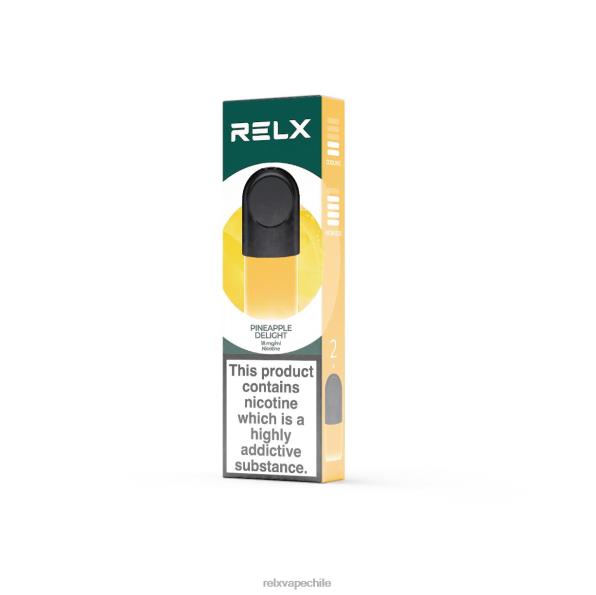 RELX Device For Sale - delicia de piña RELX vaina 6RBL228