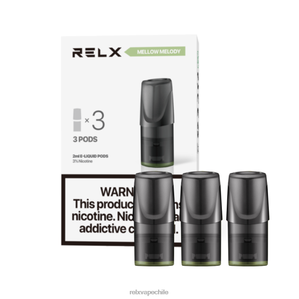 RELX Device For Sale - suave melodía-melada RELX Classic vainas 6RBL2129