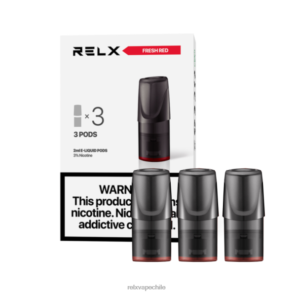 RELX Sabores Comprar - té helado de sandía y frutas RELX Classic vainas 6RBL2125