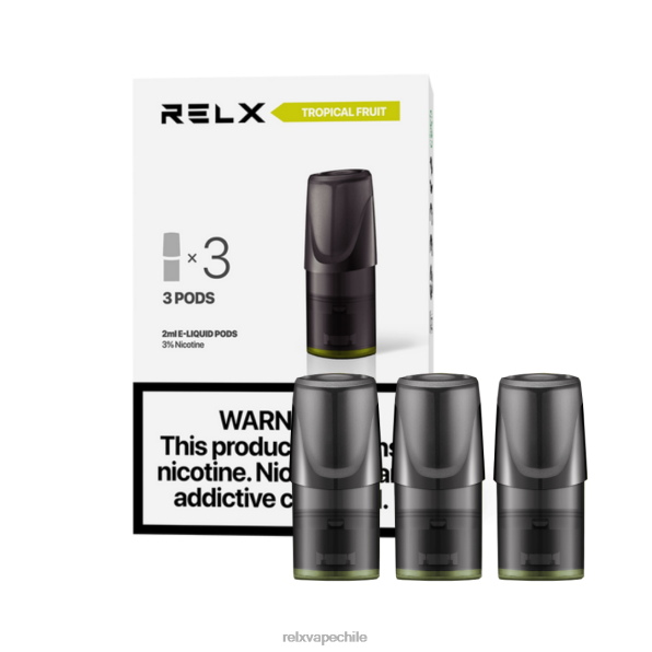 RELX Vape Precio - fruta tropical-mango RELX Classic vainas 6RBL2133