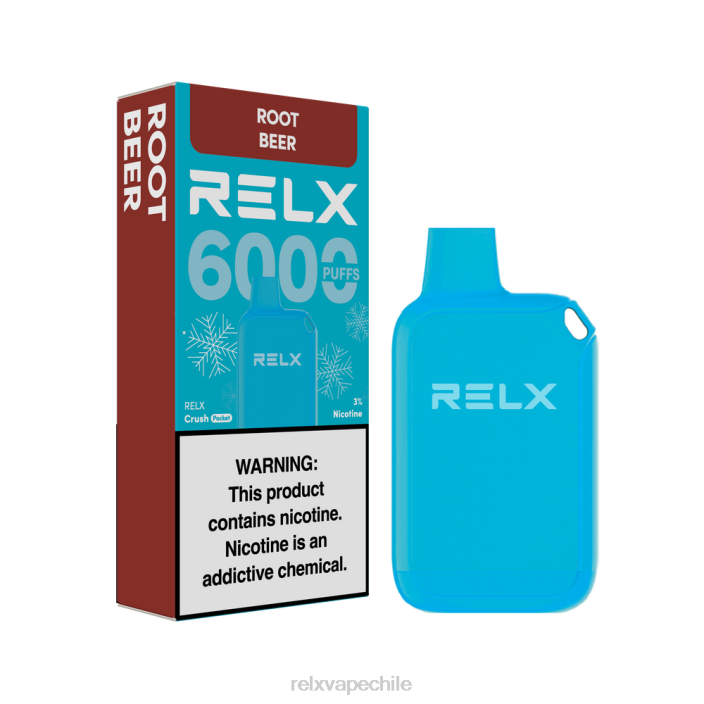 RELX Crush Pocket 6000 helado cerveza de raíz XVVN20 - Relx Vape Precio