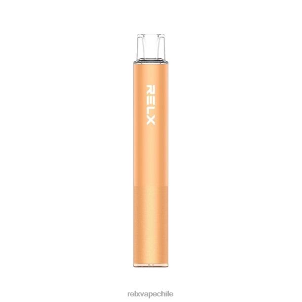 RELX Cigarrillo Electronico - mango naranja RELX MagicGo ga600 6RBL238