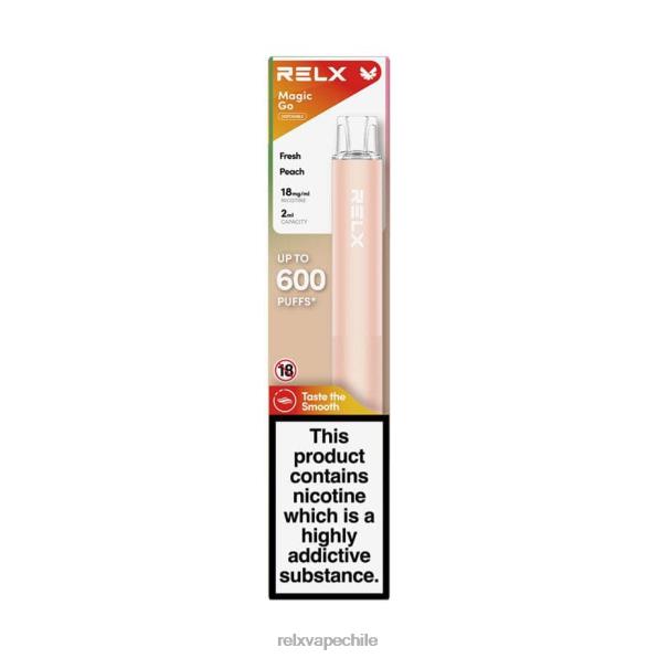 RELX Comprar - explosión de fresa RELX MagicGo ga600 6RBL237