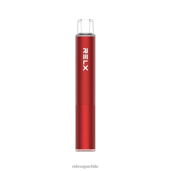 RELX Flavors Pods - hielo de fresa RELX MagicGo ga600 6RBL251