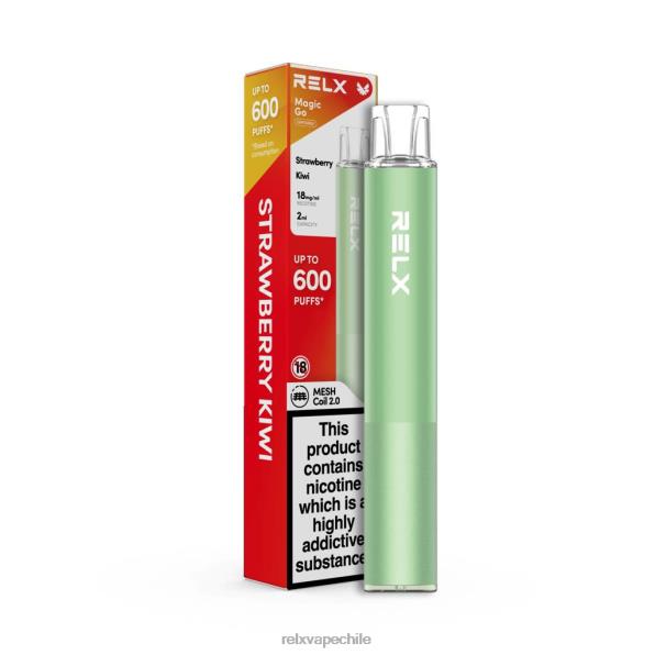 RELX Tiendas - kiwi fresa RELX MagicGo ga600 6RBL246