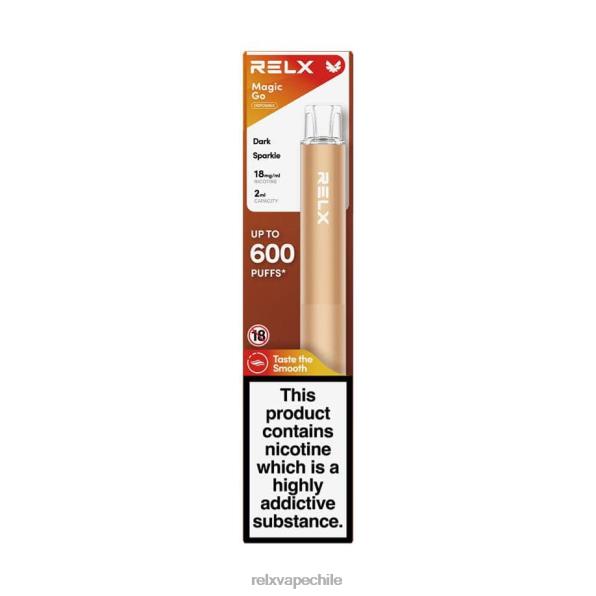 RELX Wholesale - brillo oscuro RELX MagicGo ga600 6RBL240