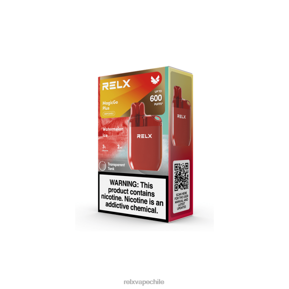 RELX Sabores Comprar - hielo de sandia RELX MagicGo más sa600 6RBL255