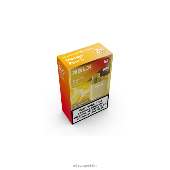 RELX Tiendas - durazno mango RELX MagicGo más sa600 6RBL256