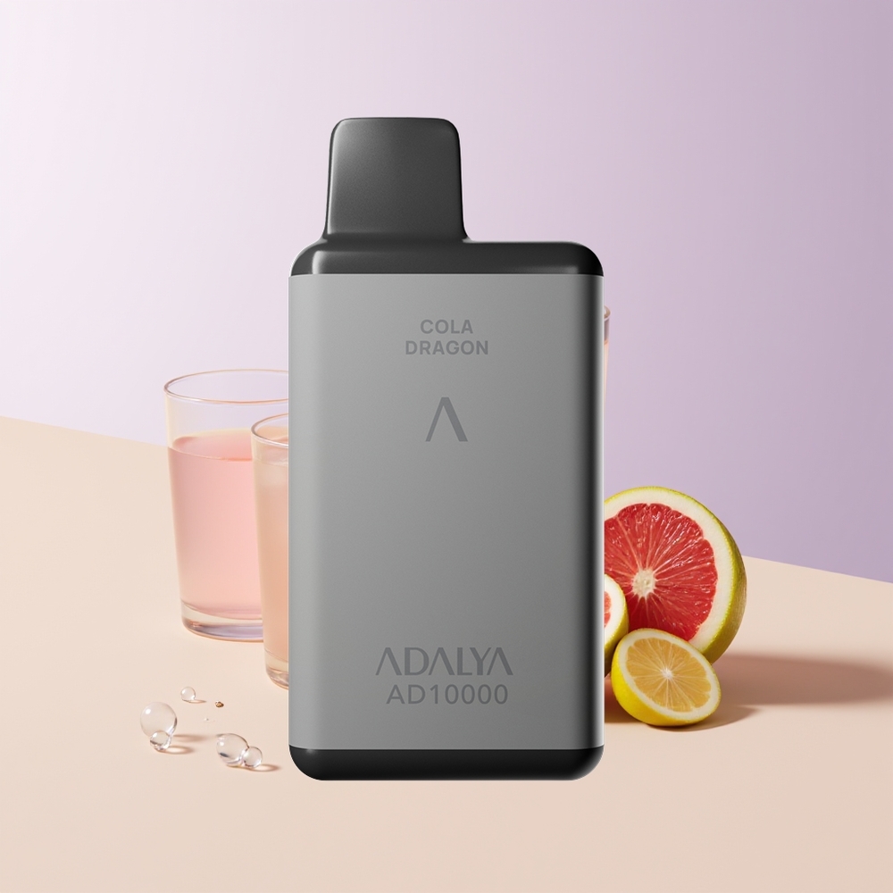 Adalya AD 10000 Puffs Amor 66 Recargable USB-C Chile Por Mayor