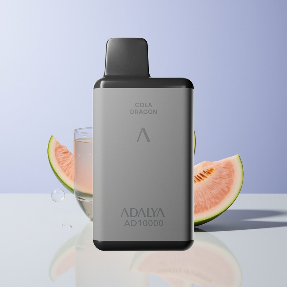 Adalya AD 10000 Puffs Melón Azul Batería Recargable Chile Por Mayor