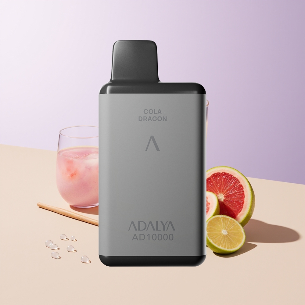 Adalya AD 10000 Puffs Vape Desechable Hawái Recargable USB-C Chile Por Mayor