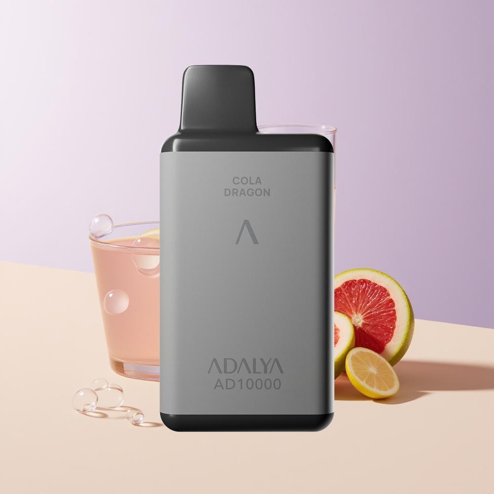Adalya AD 10000 Puffs Vape Desechable Mi Amor 14ml Chile Por Mayor