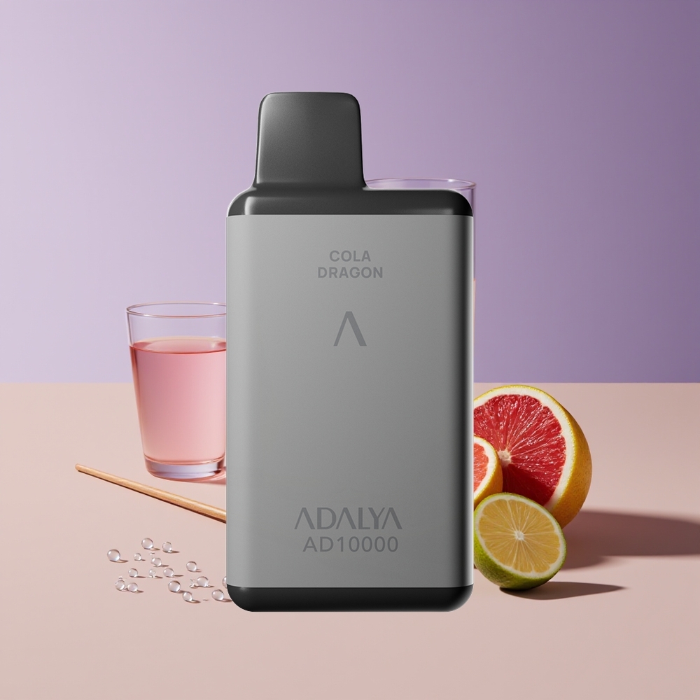 Adalya AD 10000 Puffs Vape Disposable Noche Berlín 14 ml Chile Por Mayor