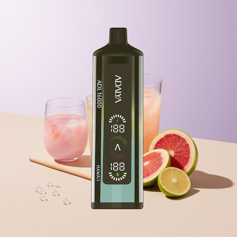 Adalya ADL 16000 PRO Bocadas Vape Hawaii Chile Por Mayor