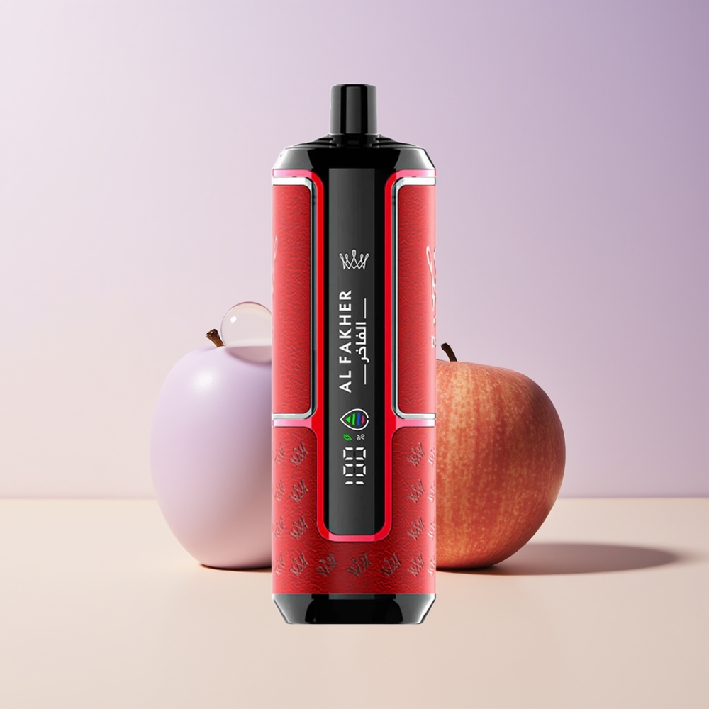 Al Fakher Crown Bar 15K Dos Manzanas Hypermax Chile Por Mayor