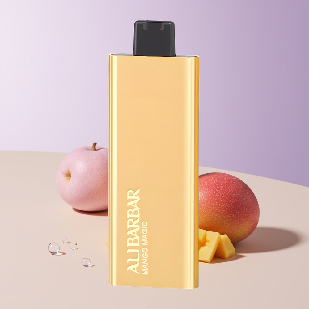 Alibarbar Pandora 7000 Bocadas Mango Mágico 17ml Chile Por Mayor