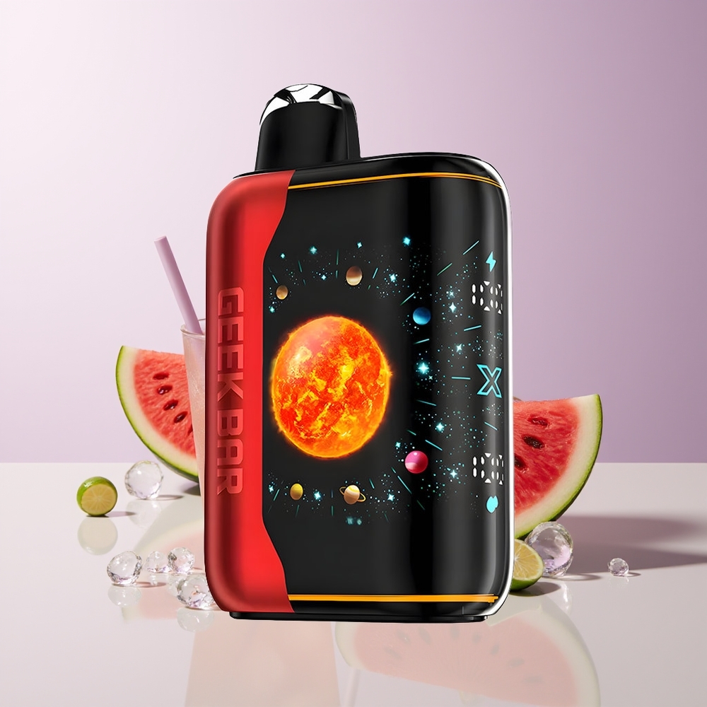 GEEK BAR Platinum Edition 25000 Puffs Sandía Hielo USB-Type C Chile Por Mayor