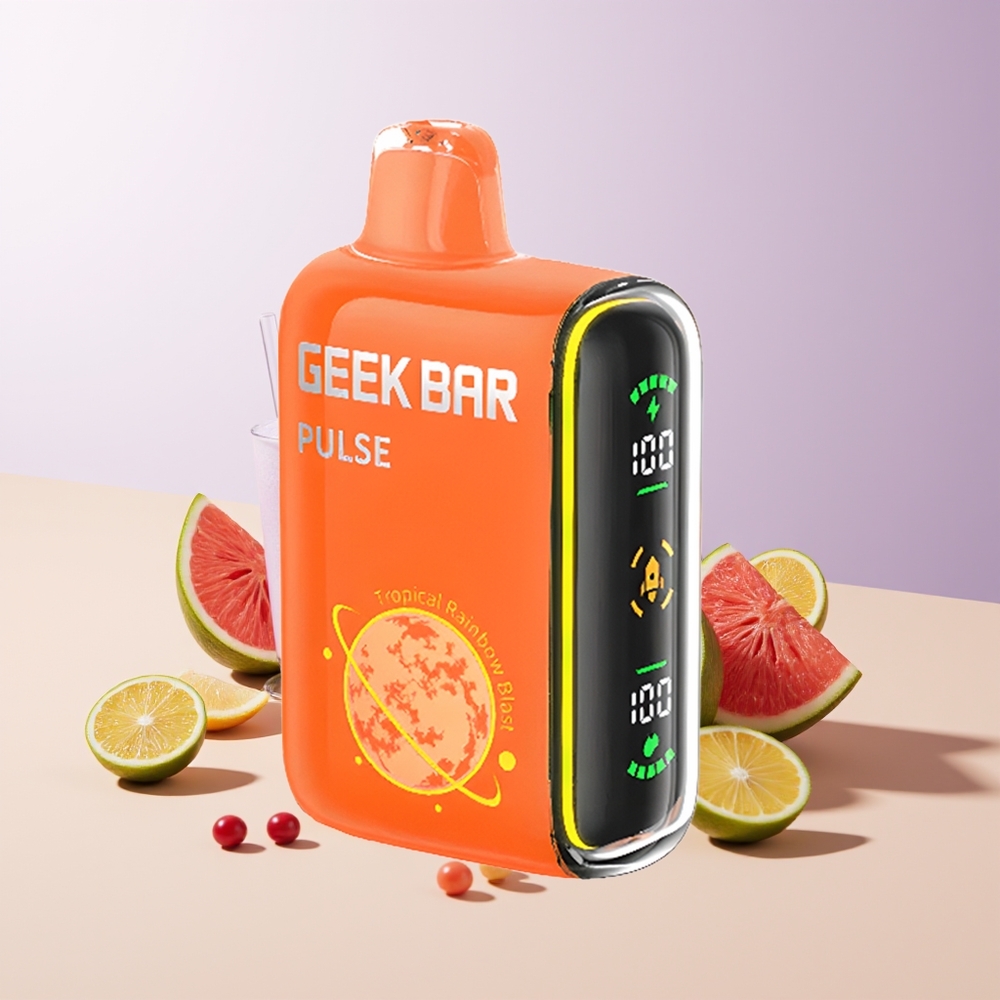 GEEK BAR Pulse 15000 Bocadas Edición Planeta Chile Por Mayor