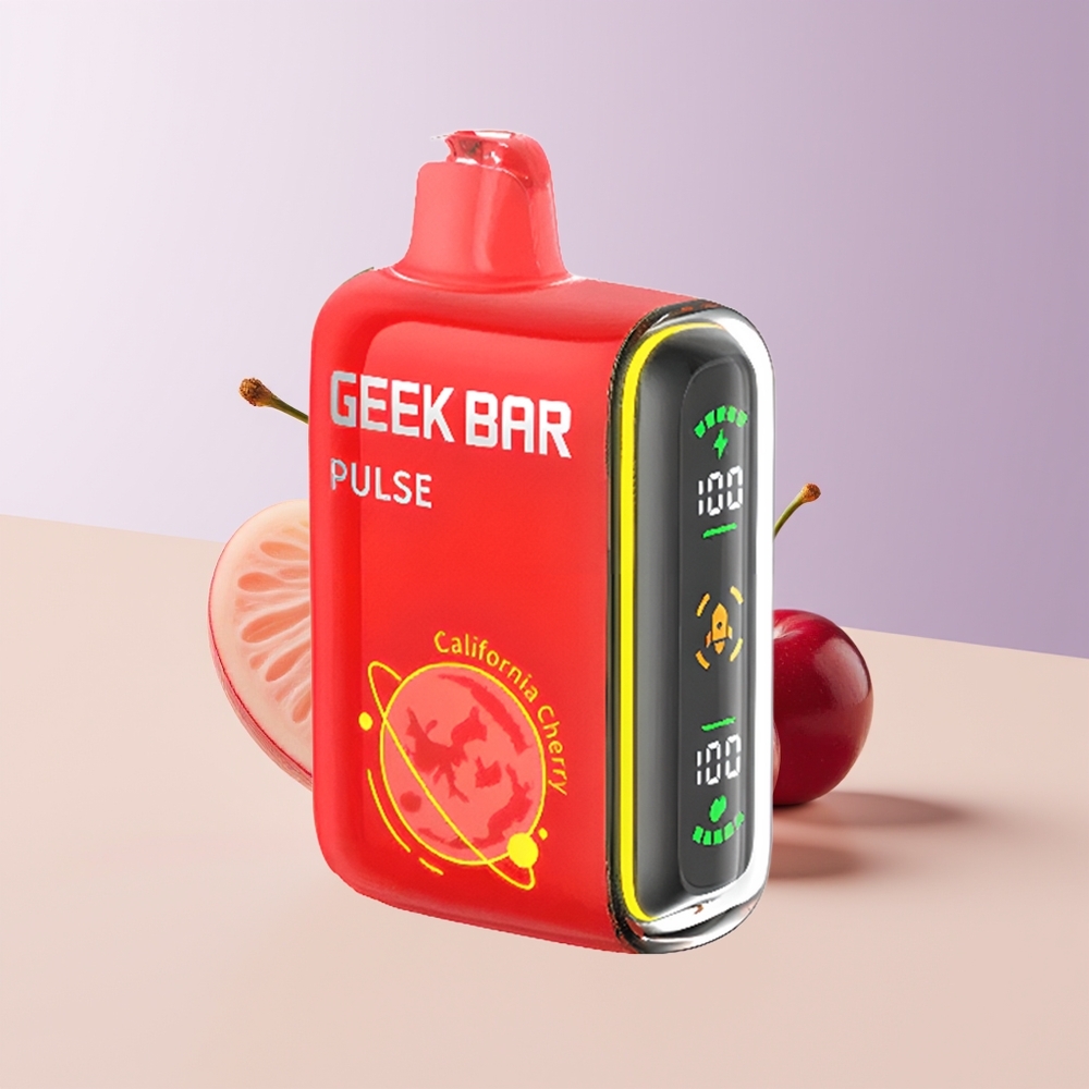 GEEK BAR Pulse 15000 Bocadas Edición Planeta Chile Por Mayor