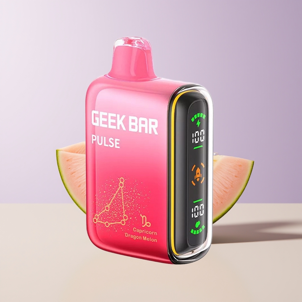 GEEK BAR Pulse 15000 Bocados Edición Zodiaco Chile Por Mayor