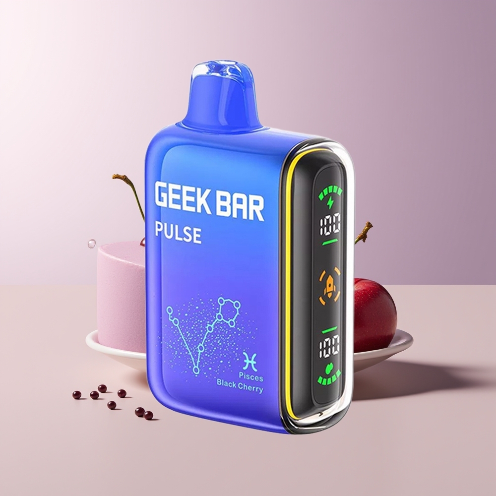 GEEK BAR Pulse 15000 Bocados Edición Zodiaco Chile Por Mayor