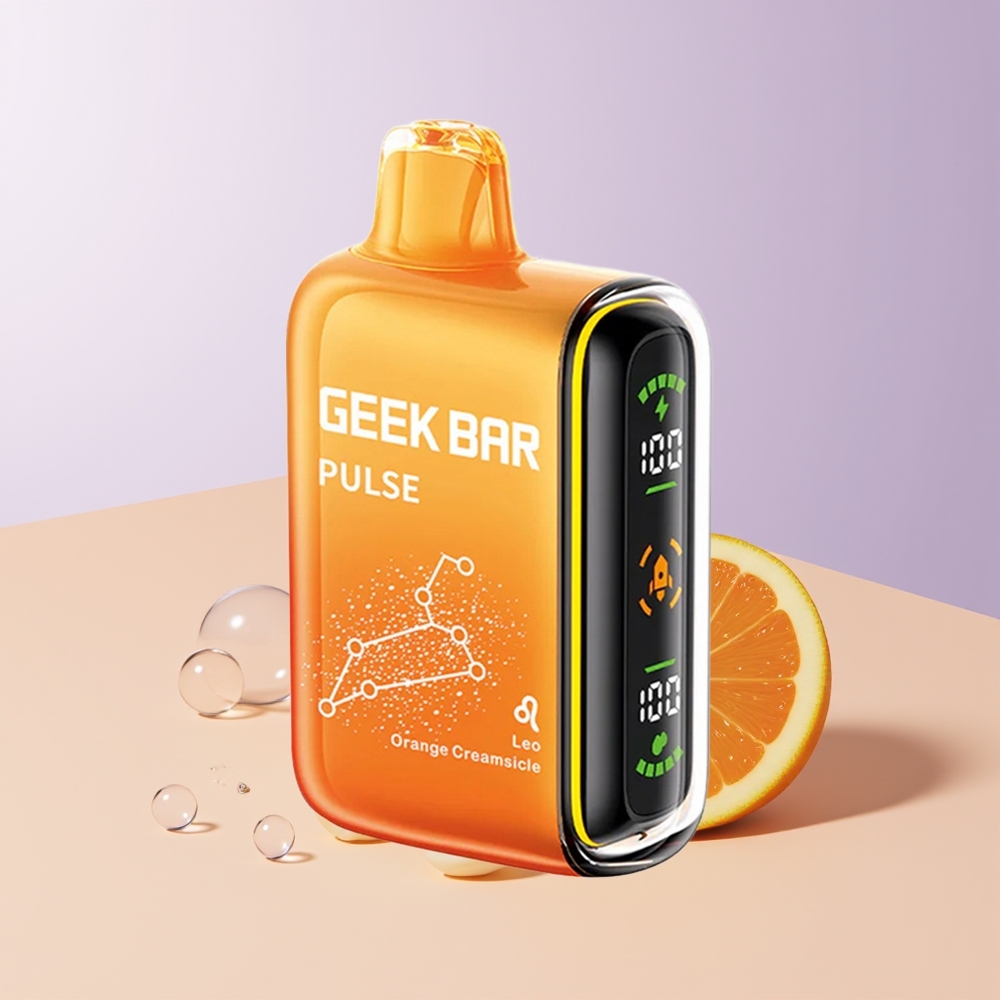 GEEK BAR Pulse 15000 Bocados Edición Zodiaco Chile Por Mayor