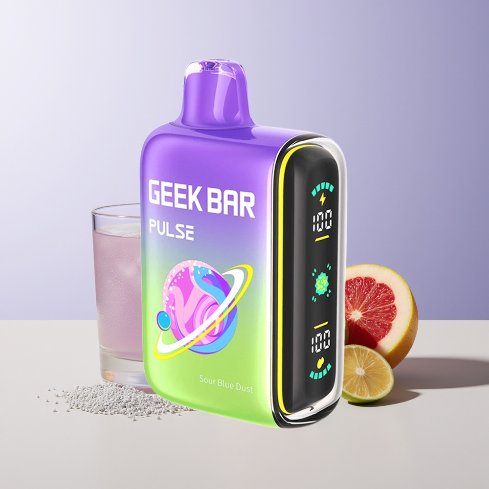 GEEK BAR Pulse 15000 Bocados Edición Ácida Chile Por Mayor