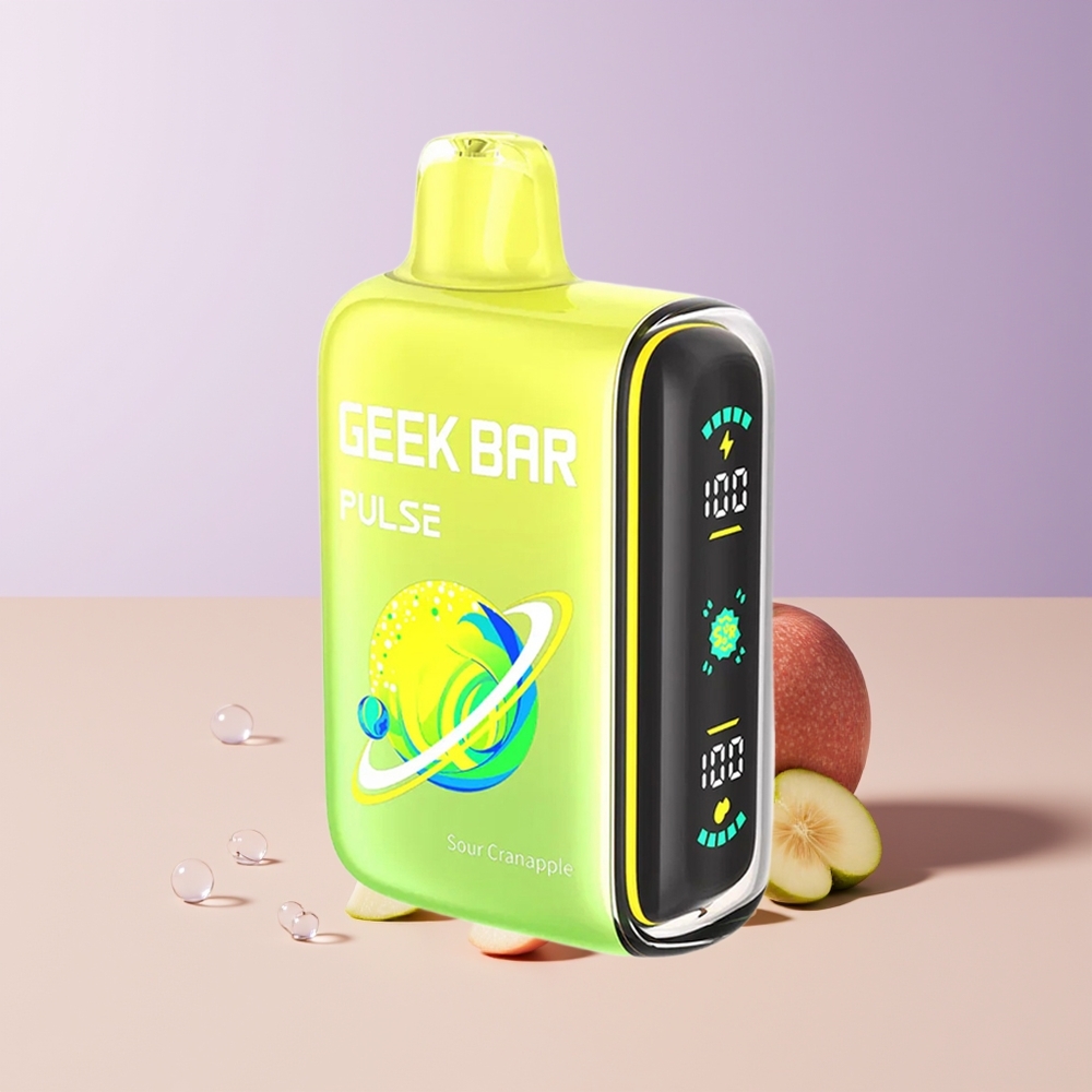 GEEK BAR Pulse 15000 Bocados Edición Ácida Chile Por Mayor