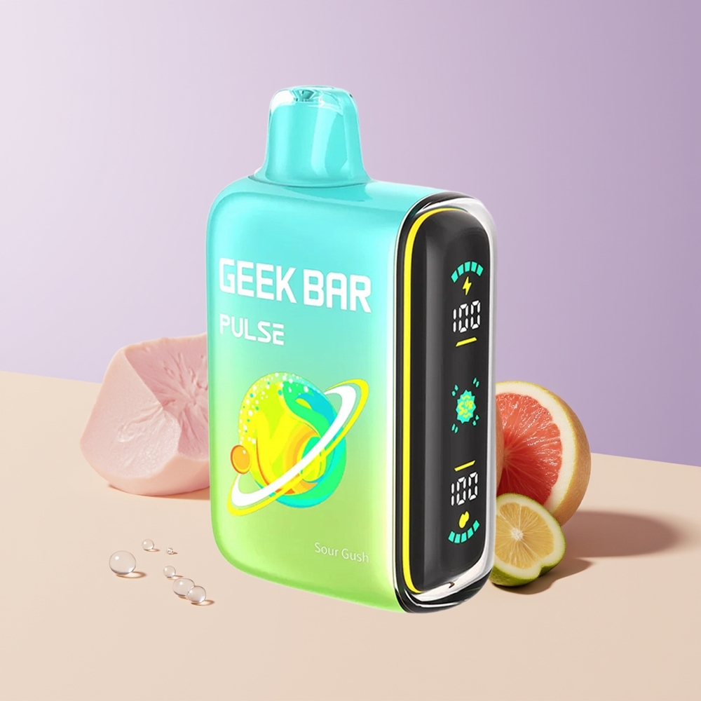 GEEK BAR Pulse 15000 Bocados Edición Ácida Chile Por Mayor